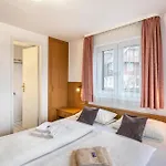 Apartmán Gaestehaus Kunkelmann Mit Sauna