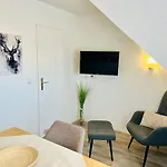 Apartmán Gaestehaus Kunkelmann Mit Sauna