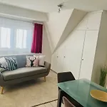 Apartmán Gaestehaus Kunkelmann Mit Sauna *