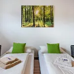 Apartmán Gaestehaus Kunkelmann Mit Sauna