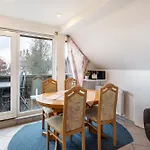 Gaestehaus Kunkelmann Mit Sauna Apartmán *