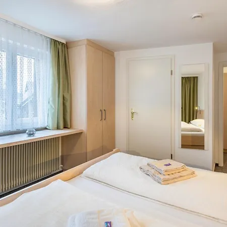 Gaestehaus Kunkelmann Mit Sauna Lejlighed