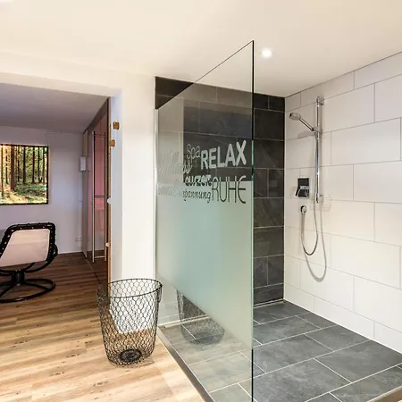 아파트 Gaestehaus Kunkelmann Mit Sauna *