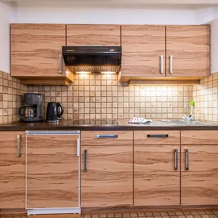 Gaestehaus Kunkelmann Mit Sauna * ヘーヘンシュヴァント