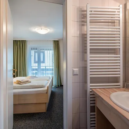 Gaestehaus Kunkelmann Mit Sauna アパート *
