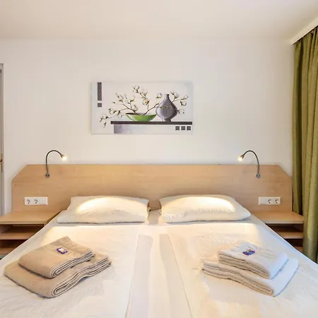 Gaestehaus Kunkelmann Mit Sauna Lägenhet