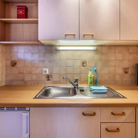 아파트 Gaestehaus Kunkelmann Mit Sauna
