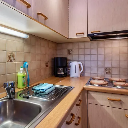 Gaestehaus Kunkelmann Mit Sauna * ヘーヘンシュヴァント