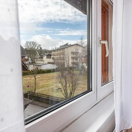 Lägenhet Gaestehaus Kunkelmann Mit Sauna