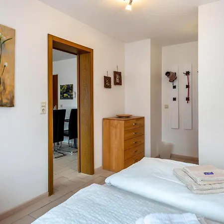 Gaestehaus Kunkelmann Mit Sauna Lägenhet Höchenschwand