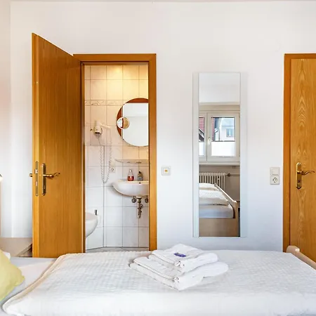 아파트 Gaestehaus Kunkelmann Mit Sauna *