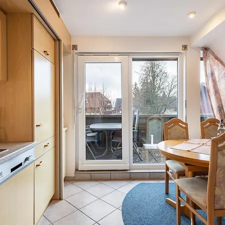 아파트 Gaestehaus Kunkelmann Mit Sauna *