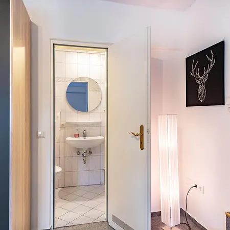 Gaestehaus Kunkelmann Mit Sauna Lägenhet *