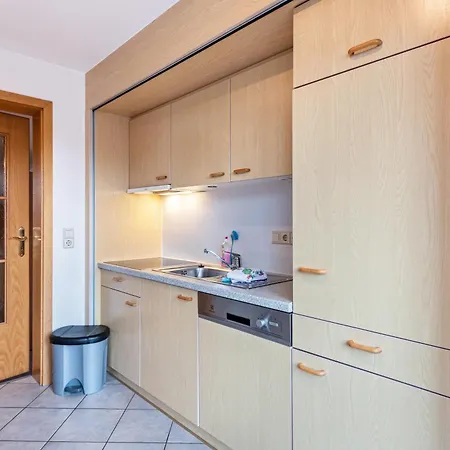 Gaestehaus Kunkelmann Mit Sauna Lägenhet