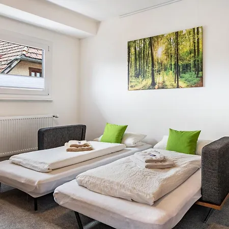 Gaestehaus Kunkelmann Mit Sauna *