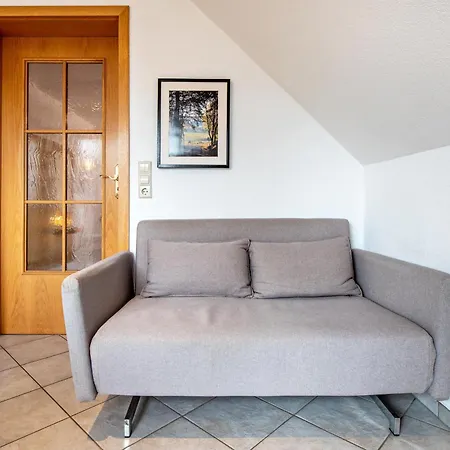 Gaestehaus Kunkelmann Mit Sauna Lägenhet