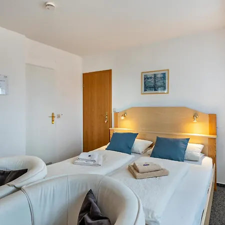 Gaestehaus Kunkelmann Mit Sauna Lägenhet *