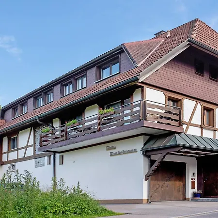 Gaestehaus Kunkelmann Mit Sauna *