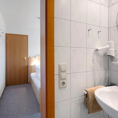 Gaestehaus Kunkelmann Mit Sauna アパート