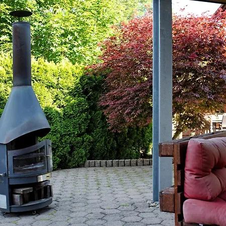 Gaestehaus Kunkelmann Mit Sauna アパート *