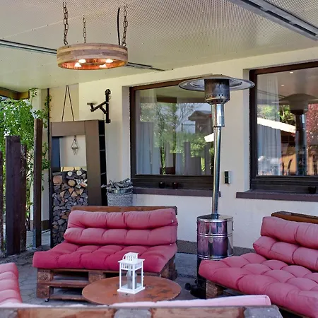 Gaestehaus Kunkelmann Mit Sauna ヘーヘンシュヴァント