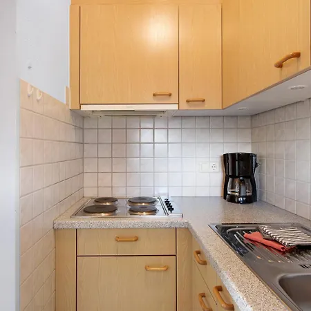 Lägenhet Gaestehaus Kunkelmann Mit Sauna