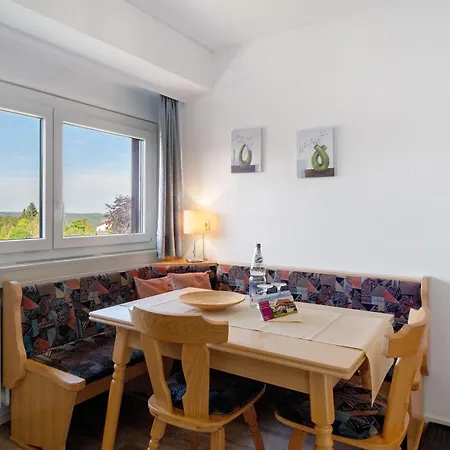 Gaestehaus Kunkelmann Mit Sauna Lägenhet Höchenschwand