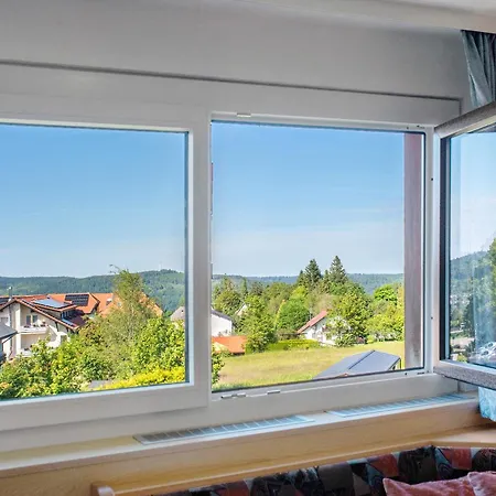 Gaestehaus Kunkelmann Mit Sauna * 호헨스반트