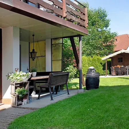 Gaestehaus Kunkelmann Mit Sauna *