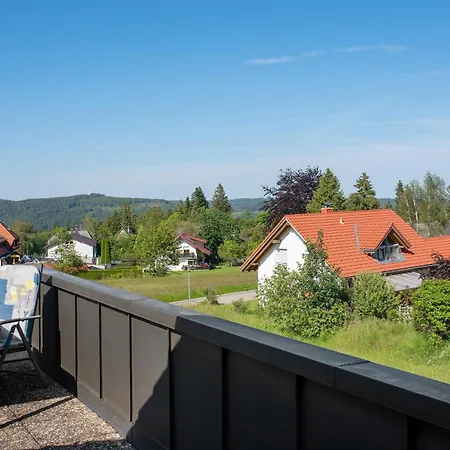 Lejlighed Gaestehaus Kunkelmann Mit Sauna *