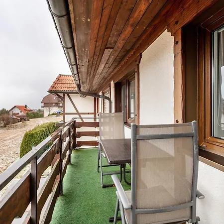Lägenhet Gaestehaus Kunkelmann Mit Sauna Höchenschwand