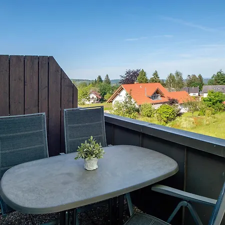 Gaestehaus Kunkelmann Mit Sauna アパート