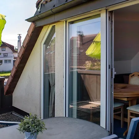 아파트 Gaestehaus Kunkelmann Mit Sauna