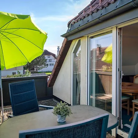 Lägenhet Gaestehaus Kunkelmann Mit Sauna *