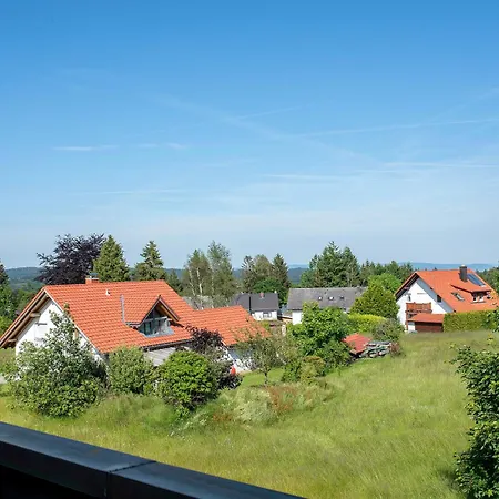 Gaestehaus Kunkelmann Mit Sauna Lägenhet Höchenschwand