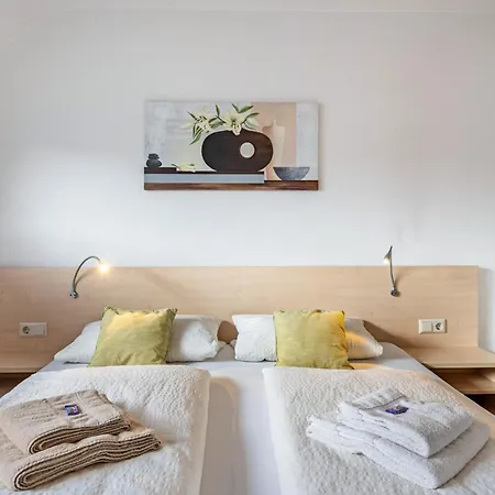 Gaestehaus Kunkelmann Mit Sauna 아파트 *