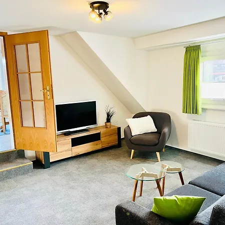 Lägenhet Gaestehaus Kunkelmann Mit Sauna Höchenschwand