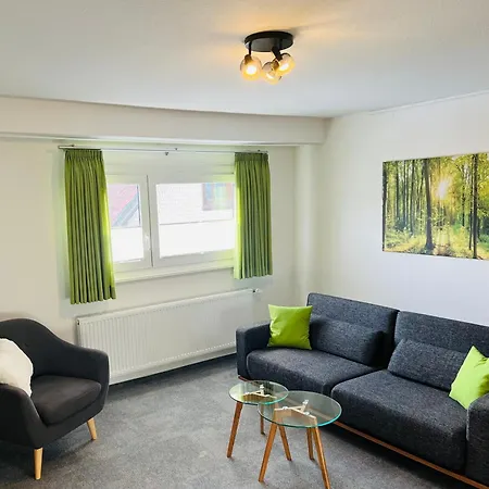 Gaestehaus Kunkelmann Mit Sauna Lägenhet Höchenschwand