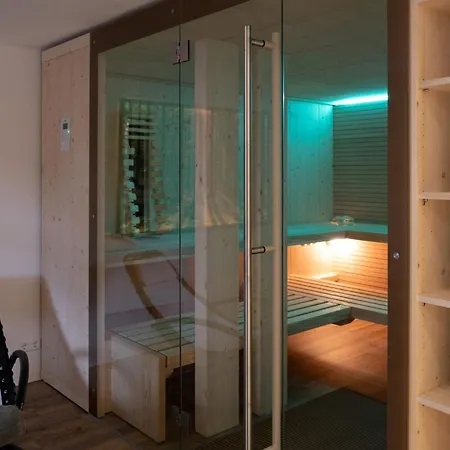 Kunkelmann Mit Sauna
