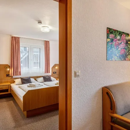 Gaestehaus Kunkelmann Mit Sauna شقة بادن - فورتمبرغ