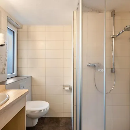 شقة Gaestehaus Kunkelmann Mit Sauna *