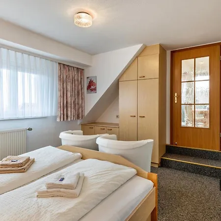 Gaestehaus Kunkelmann Mit Sauna شقة بادن - فورتمبرغ
