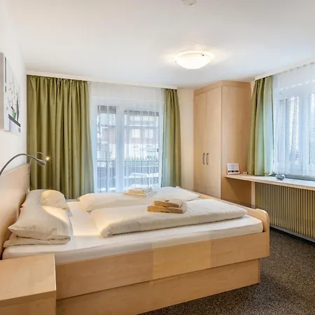 Gaestehaus Kunkelmann Mit Sauna شقة