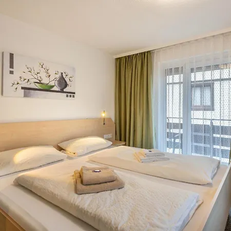 Apartment Kunkelmann Mit Sauna