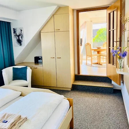 Apartment Kunkelmann Mit Sauna